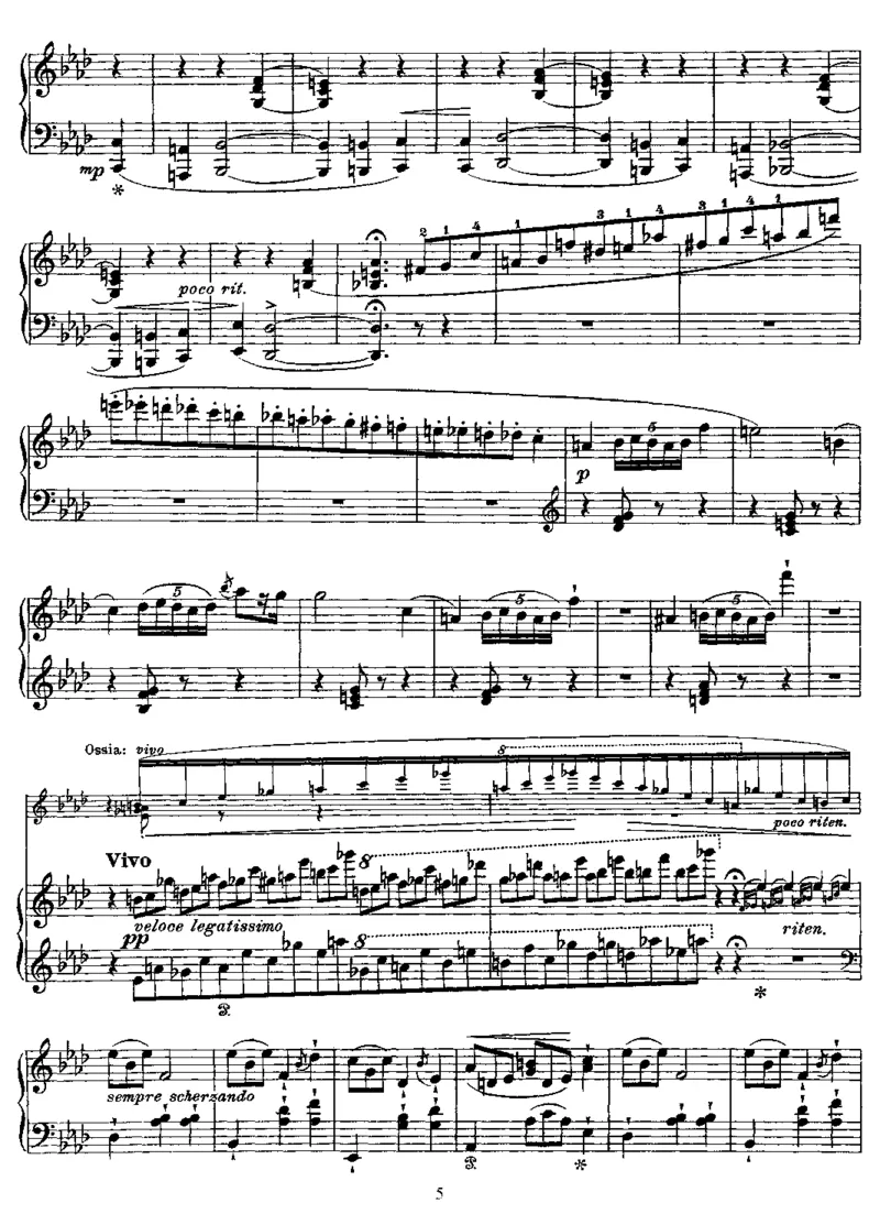 ValseImpromptu_一万首著名钢琴曲谱哈农贝多芬合集视频教学电子版高清无水印可打印_1古典钢琴知名音乐家谱_李斯特钢琴谱全集_其他作品