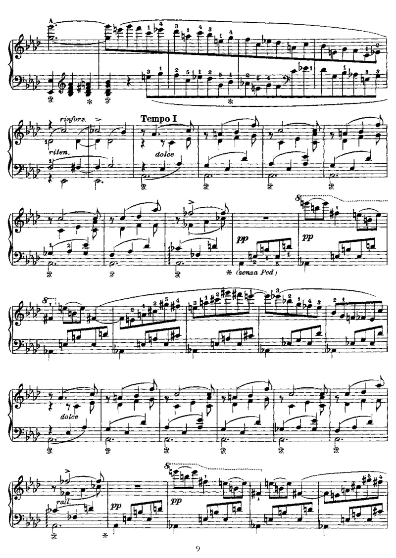 ValseImpromptu_一万首著名钢琴曲谱哈农贝多芬合集视频教学电子版高清无水印可打印_1古典钢琴知名音乐家谱_李斯特钢琴谱全集_其他作品