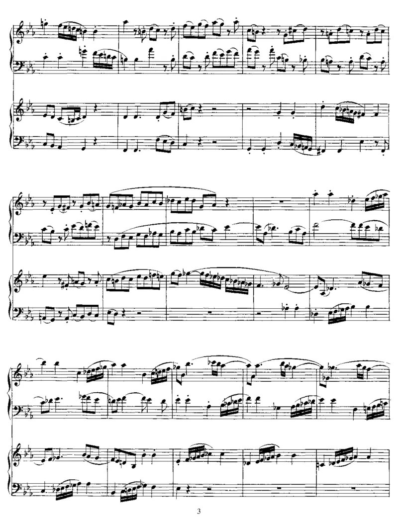 Fuguefor2Pianosinc,K426(2Piano)_一万首著名钢琴曲谱哈农贝多芬合集视频教学电子版高清无水印可打印_1古典钢琴知名音乐家谱_莫扎特钢琴谱全集_0312095926_双钢琴作品