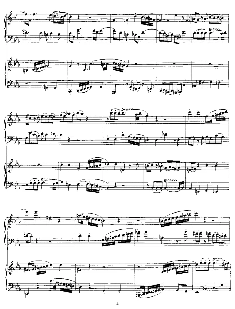 Fuguefor2Pianosinc,K426(2Piano)_一万首著名钢琴曲谱哈农贝多芬合集视频教学电子版高清无水印可打印_1古典钢琴知名音乐家谱_莫扎特钢琴谱全集_0312095926_双钢琴作品