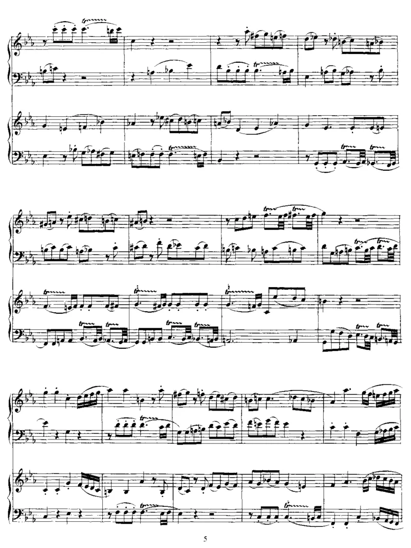 Fuguefor2Pianosinc,K426(2Piano)_一万首著名钢琴曲谱哈农贝多芬合集视频教学电子版高清无水印可打印_1古典钢琴知名音乐家谱_莫扎特钢琴谱全集_0312095926_双钢琴作品