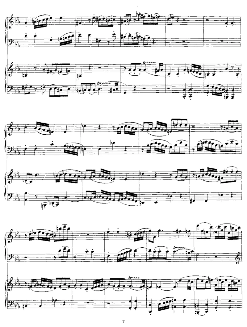 Fuguefor2Pianosinc,K426(2Piano)_一万首著名钢琴曲谱哈农贝多芬合集视频教学电子版高清无水印可打印_1古典钢琴知名音乐家谱_莫扎特钢琴谱全集_0312095926_双钢琴作品