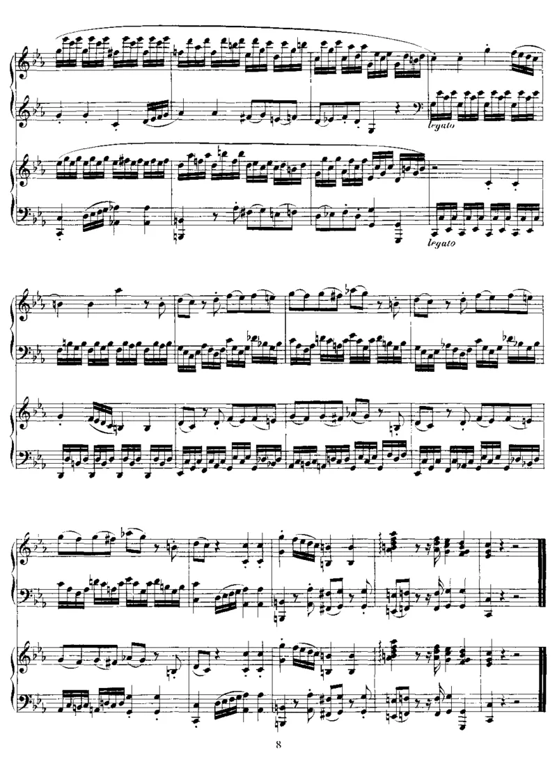 Fuguefor2Pianosinc,K426(2Piano)_一万首著名钢琴曲谱哈农贝多芬合集视频教学电子版高清无水印可打印_1古典钢琴知名音乐家谱_莫扎特钢琴谱全集_0312095926_双钢琴作品