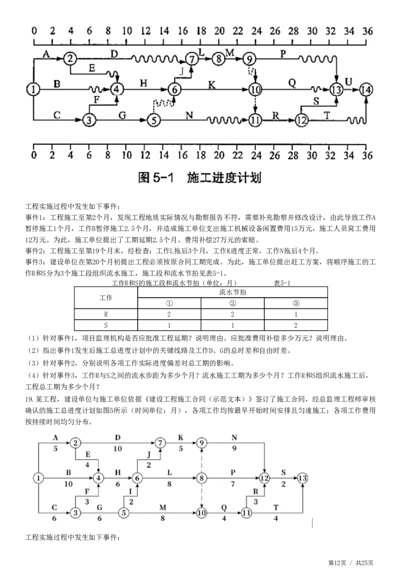 WM_JG-土建案例-高阶习题-陈江潮_监理工程师_2025监理工程师_2025年监理工程师-各大机构_2025年监理-土建案例_机构2-JG_05.高阶习题