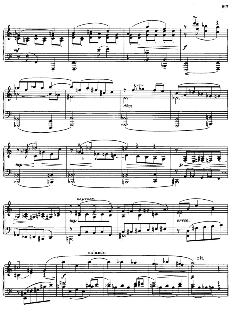 Two_Pieces_Op45_一万首著名钢琴曲谱哈农贝多芬合集视频教学电子版高清无水印可打印_1古典钢琴知名音乐家谱_普罗科菲耶夫钢琴谱全集