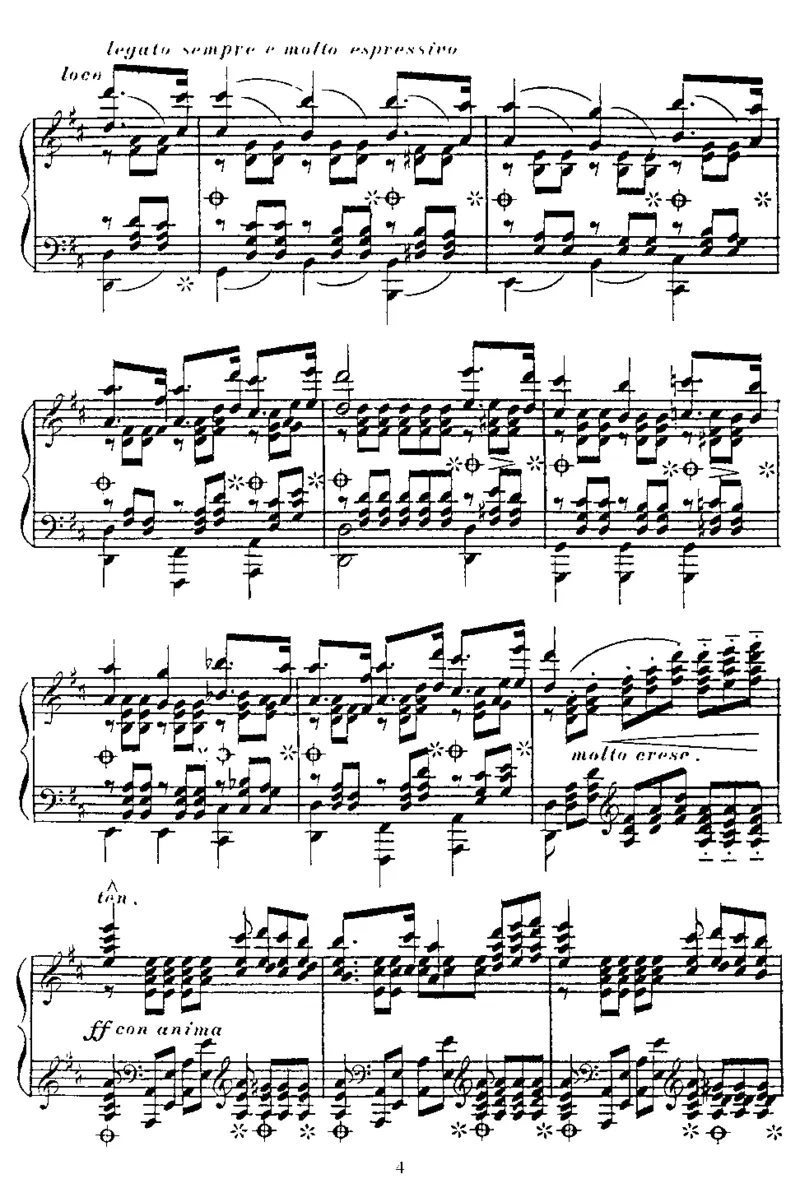 LobderTranen(Schubert)_一万首著名钢琴曲谱哈农贝多芬合集视频教学电子版高清无水印可打印_1古典钢琴知名音乐家谱_李斯特钢琴谱全集_改编舒伯特