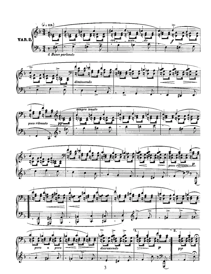 Schumann-VariationsontheNameAbegg,Op.1_一万首著名钢琴曲谱哈农贝多芬合集视频教学电子版高清无水印可打印_1古典钢琴知名音乐家谱_舒曼钢琴谱全集_WORKS
