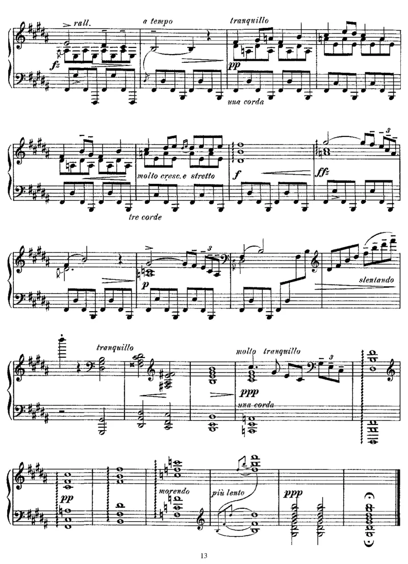 LyricPieces,Op71_一万首著名钢琴曲谱哈农贝多芬合集视频教学电子版高清无水印可打印_1古典钢琴知名音乐家谱_格里格钢琴谱全集_LyricPieces