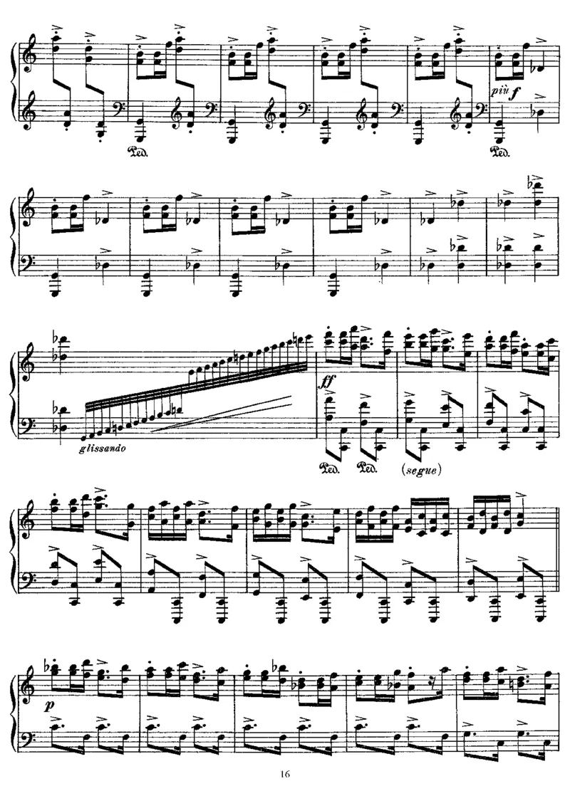 LyricPieces,Op71_一万首著名钢琴曲谱哈农贝多芬合集视频教学电子版高清无水印可打印_1古典钢琴知名音乐家谱_格里格钢琴谱全集_LyricPieces