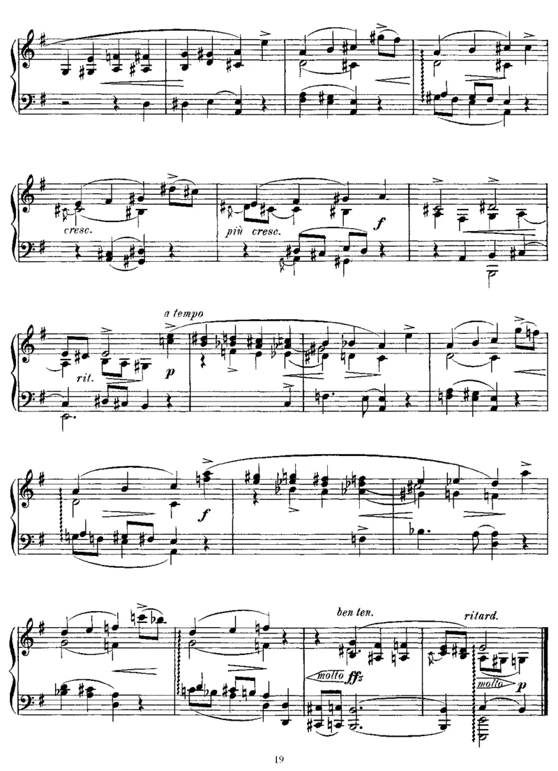 LyricPieces,Op71_一万首著名钢琴曲谱哈农贝多芬合集视频教学电子版高清无水印可打印_1古典钢琴知名音乐家谱_格里格钢琴谱全集_LyricPieces