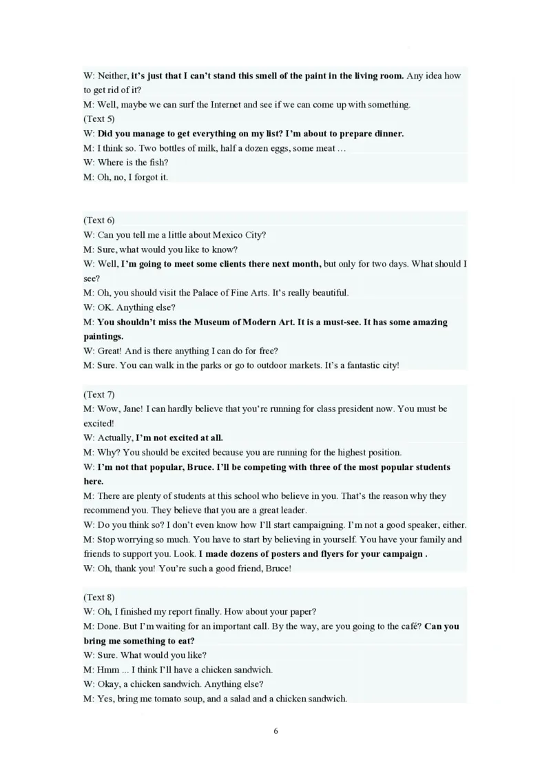 湖北省武汉市问津联盟2024-2025学年高二下学期5月月考英语试题（PDF版含解析，无听力音频有听力原文）_2024-2025高二（7-7月题库）_2025年6月试卷