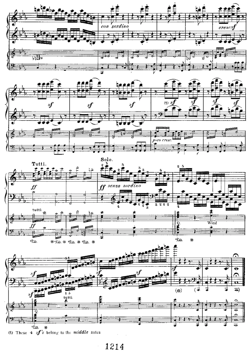 PianoConcertoNo3inc,Op37(2piano)_一万首著名钢琴曲谱哈农贝多芬合集视频教学电子版高清无水印可打印_1古典钢琴知名音乐家谱_贝多芬钢琴谱全集