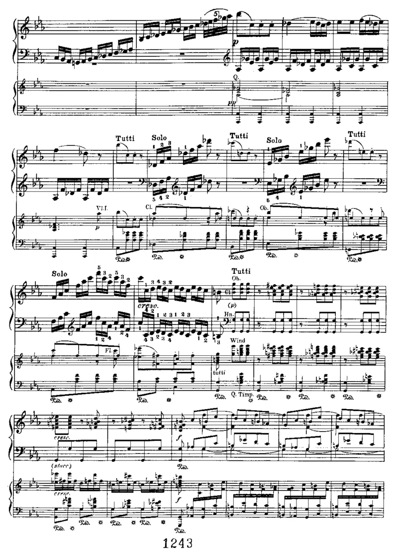 PianoConcertoNo3inc,Op37(2piano)_一万首著名钢琴曲谱哈农贝多芬合集视频教学电子版高清无水印可打印_1古典钢琴知名音乐家谱_贝多芬钢琴谱全集