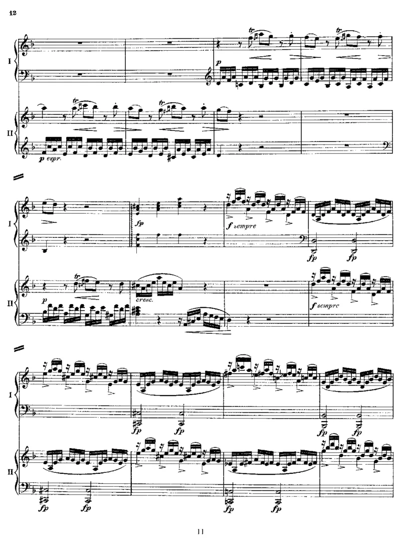 PianoConcertoNo7inF,K242(2Piano)_一万首著名钢琴曲谱哈农贝多芬合集视频教学电子版高清无水印可打印_1古典钢琴知名音乐家谱_莫扎特钢琴谱全集_0312095926_钢琴与乐队作品