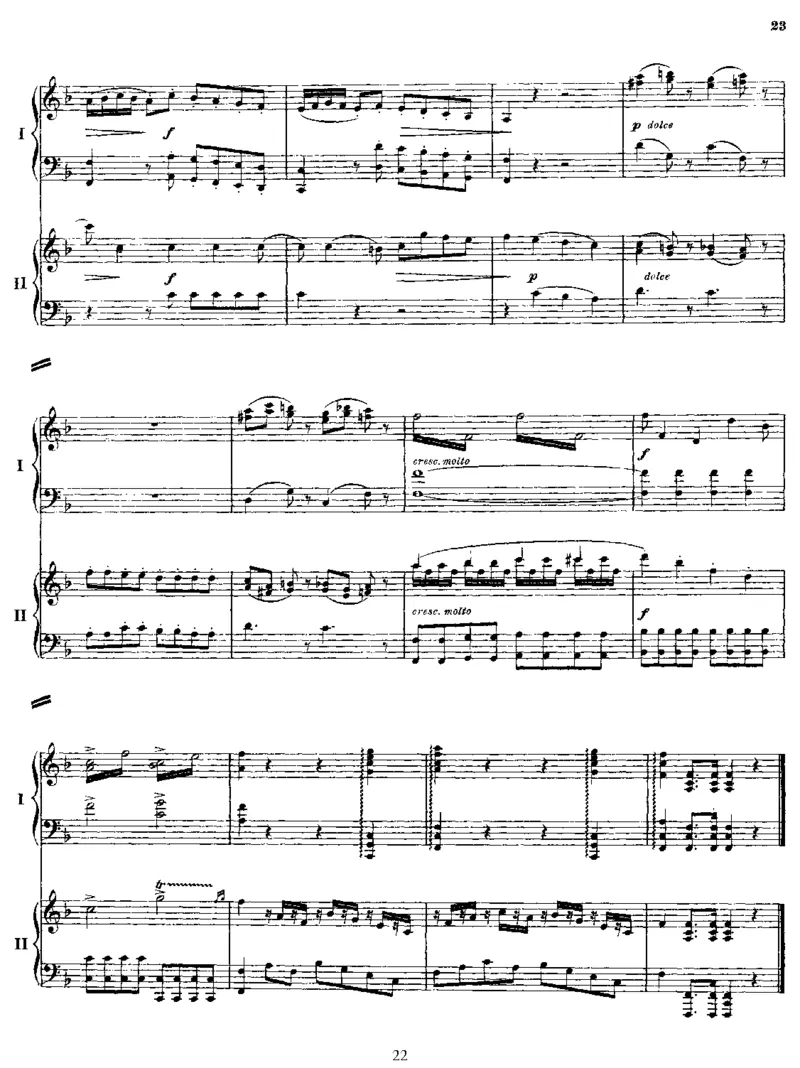 PianoConcertoNo7inF,K242(2Piano)_一万首著名钢琴曲谱哈农贝多芬合集视频教学电子版高清无水印可打印_1古典钢琴知名音乐家谱_莫扎特钢琴谱全集_0312095926_钢琴与乐队作品