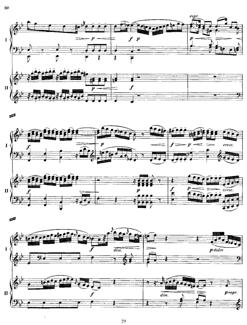 PianoConcertoNo7inF,K242(2Piano)_一万首著名钢琴曲谱哈农贝多芬合集视频教学电子版高清无水印可打印_1古典钢琴知名音乐家谱_莫扎特钢琴谱全集_0312095926_钢琴与乐队作品