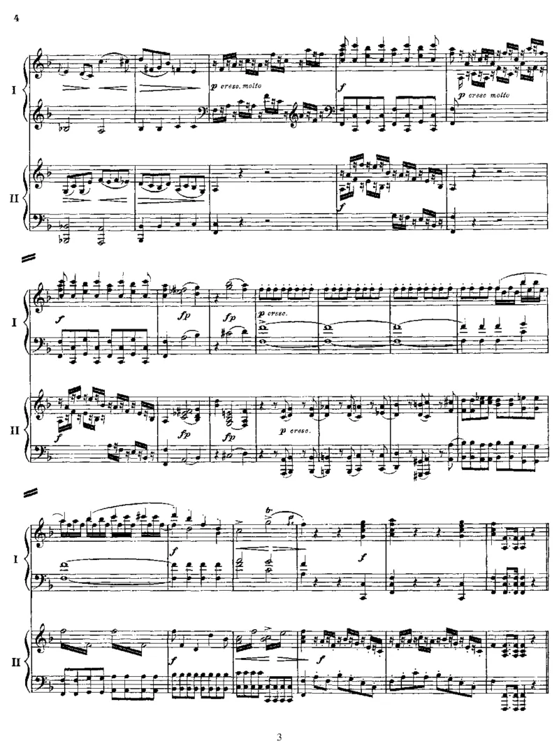 PianoConcertoNo7inF,K242(2Piano)_一万首著名钢琴曲谱哈农贝多芬合集视频教学电子版高清无水印可打印_1古典钢琴知名音乐家谱_莫扎特钢琴谱全集_0312095926_钢琴与乐队作品