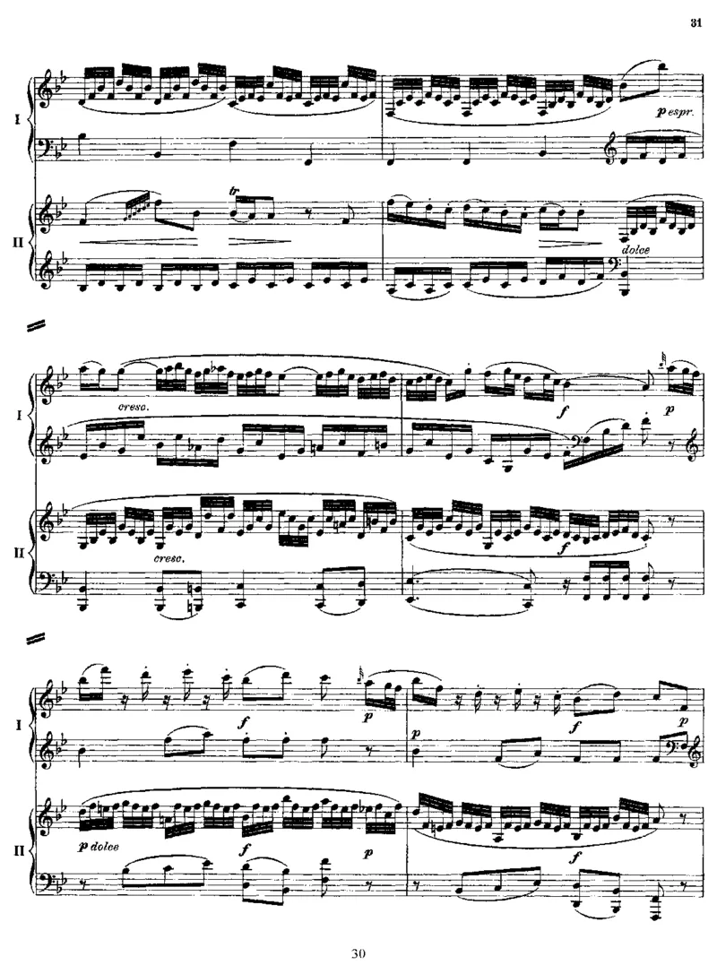 PianoConcertoNo7inF,K242(2Piano)_一万首著名钢琴曲谱哈农贝多芬合集视频教学电子版高清无水印可打印_1古典钢琴知名音乐家谱_莫扎特钢琴谱全集_0312095926_钢琴与乐队作品