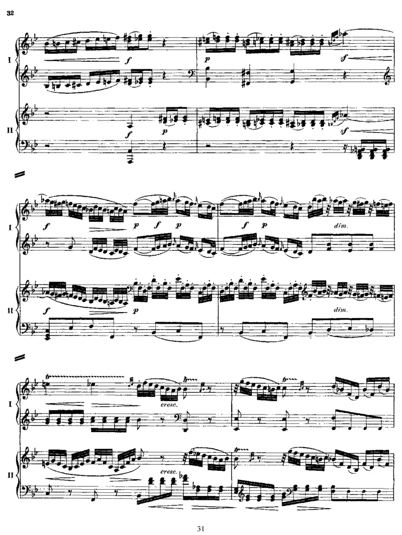 PianoConcertoNo7inF,K242(2Piano)_一万首著名钢琴曲谱哈农贝多芬合集视频教学电子版高清无水印可打印_1古典钢琴知名音乐家谱_莫扎特钢琴谱全集_0312095926_钢琴与乐队作品