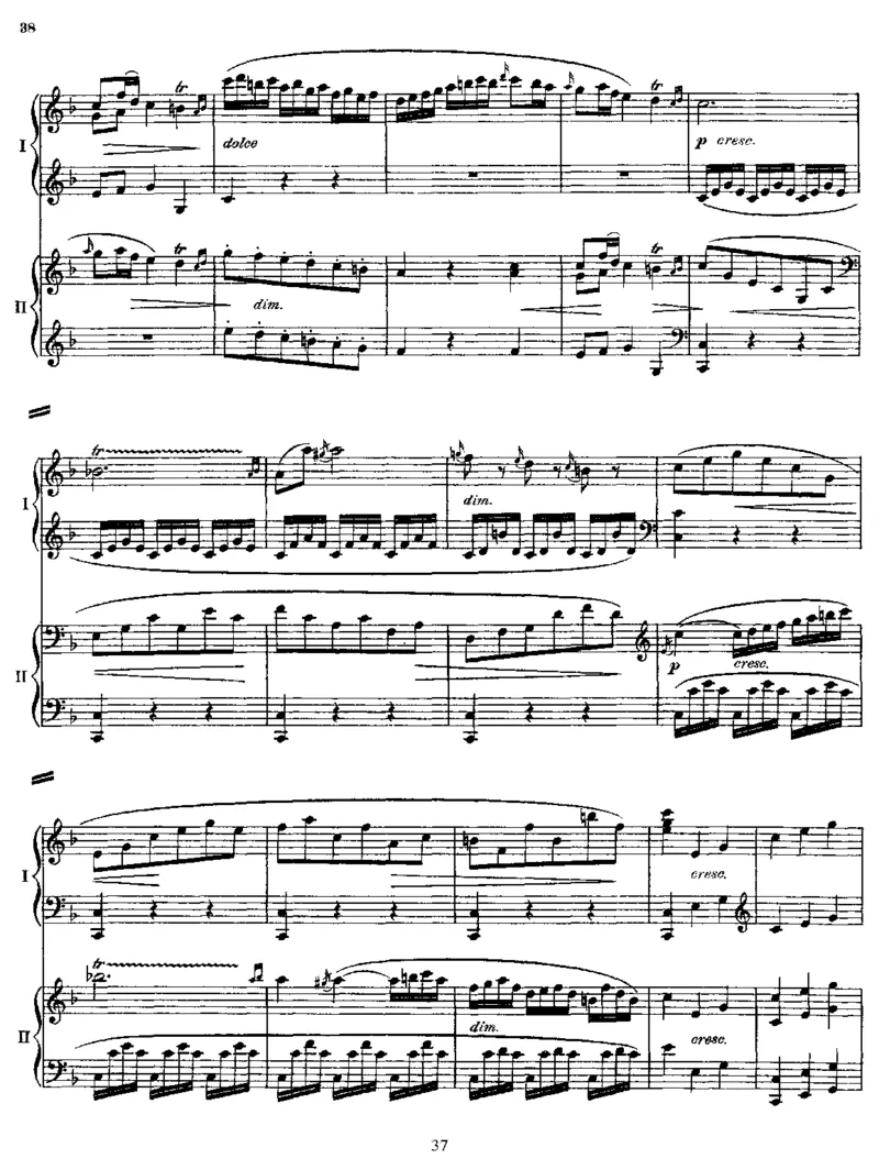 PianoConcertoNo7inF,K242(2Piano)_一万首著名钢琴曲谱哈农贝多芬合集视频教学电子版高清无水印可打印_1古典钢琴知名音乐家谱_莫扎特钢琴谱全集_0312095926_钢琴与乐队作品