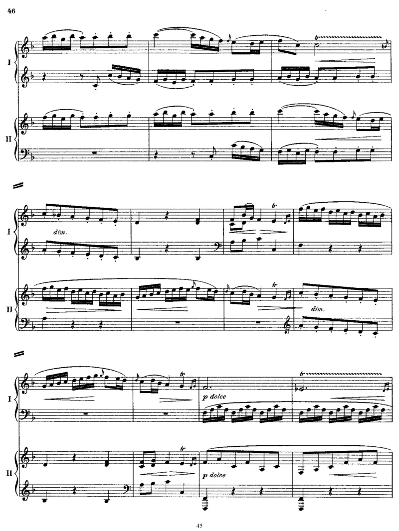 PianoConcertoNo7inF,K242(2Piano)_一万首著名钢琴曲谱哈农贝多芬合集视频教学电子版高清无水印可打印_1古典钢琴知名音乐家谱_莫扎特钢琴谱全集_0312095926_钢琴与乐队作品