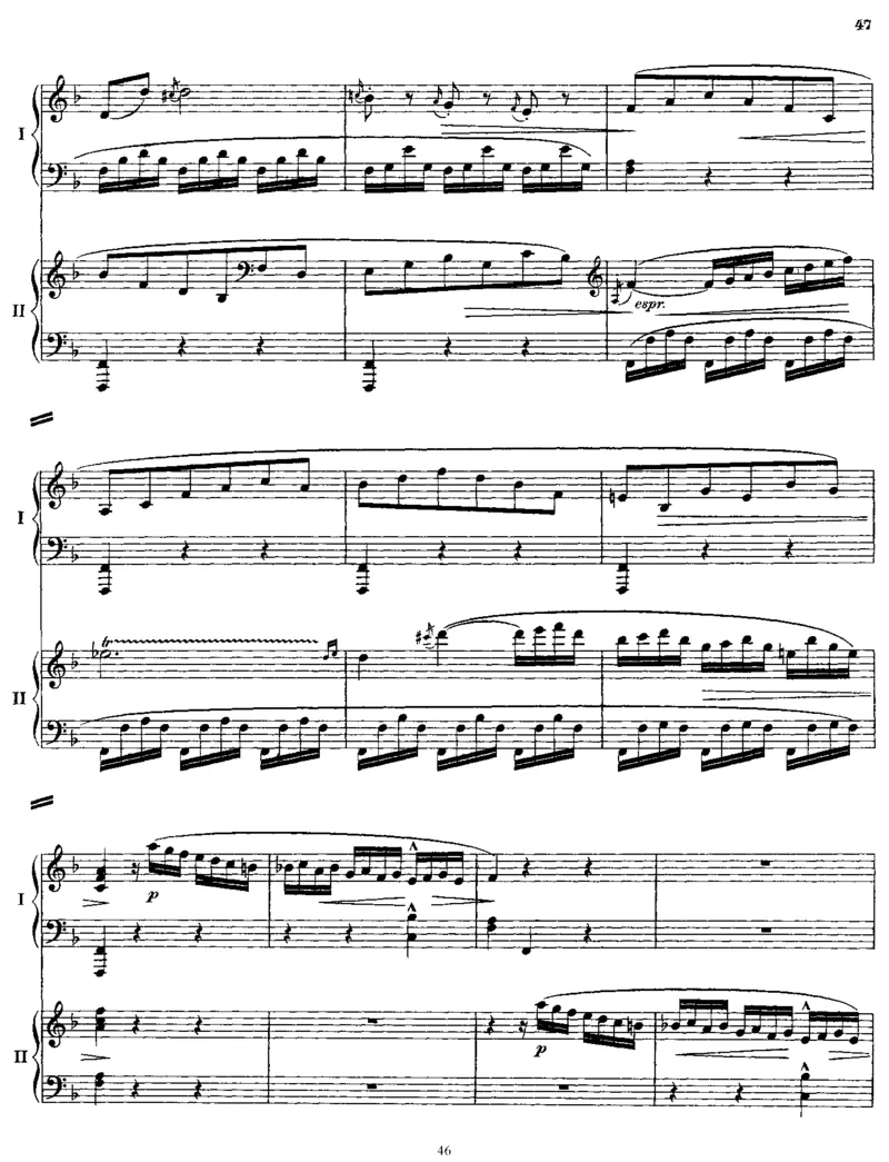 PianoConcertoNo7inF,K242(2Piano)_一万首著名钢琴曲谱哈农贝多芬合集视频教学电子版高清无水印可打印_1古典钢琴知名音乐家谱_莫扎特钢琴谱全集_0312095926_钢琴与乐队作品