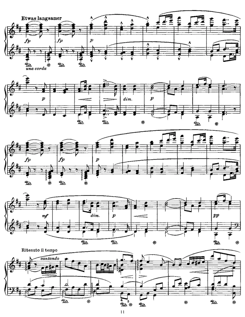 FestivalandBridalSong(Wagner)_一万首著名钢琴曲谱哈农贝多芬合集视频教学电子版高清无水印可打印_1古典钢琴知名音乐家谱_李斯特钢琴谱全集_改编瓦格纳