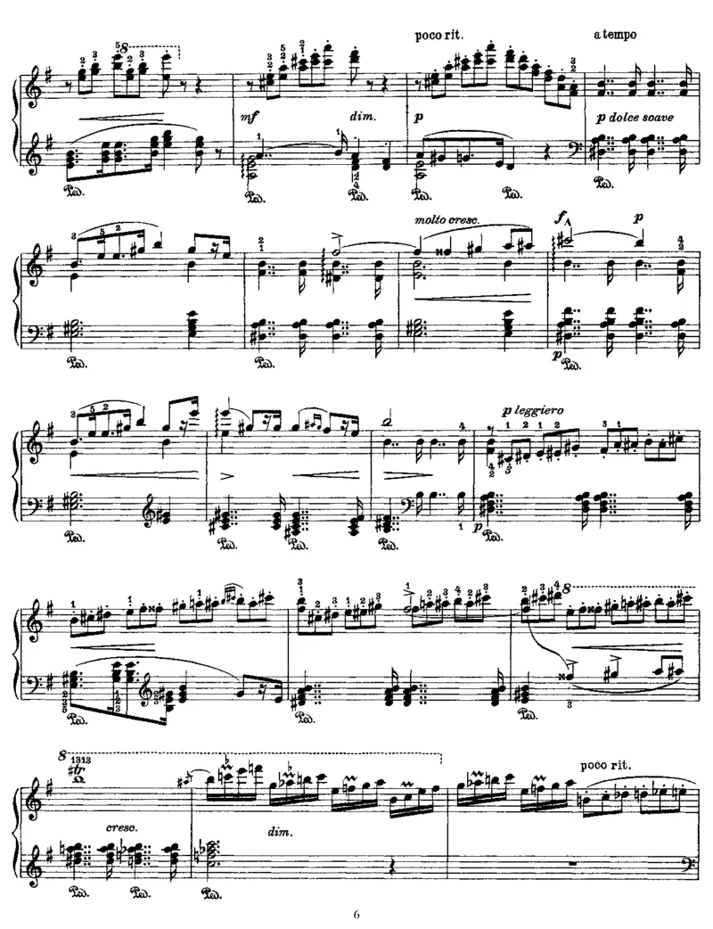 FestivalandBridalSong(Wagner)_一万首著名钢琴曲谱哈农贝多芬合集视频教学电子版高清无水印可打印_1古典钢琴知名音乐家谱_李斯特钢琴谱全集_改编瓦格纳