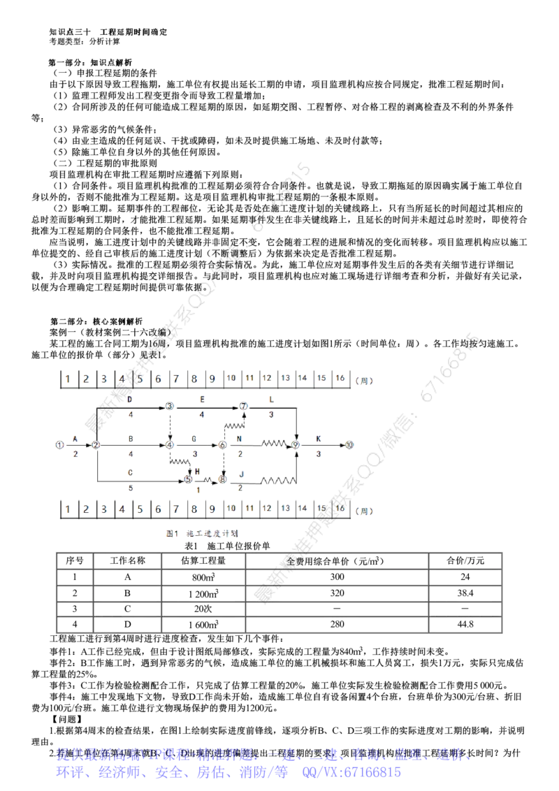 WM_05-第10讲　工程延期时间确定_监理工程师_2025监理工程师_2025年监理工程师-各大机构_2025年监理-土建案例_机构2-JG_01.精讲班-陈.江潮_讲义