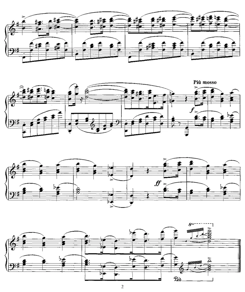 TyroleanMelody_一万首著名钢琴曲谱哈农贝多芬合集视频教学电子版高清无水印可打印_1古典钢琴知名音乐家谱_李斯特钢琴谱全集_其他作品