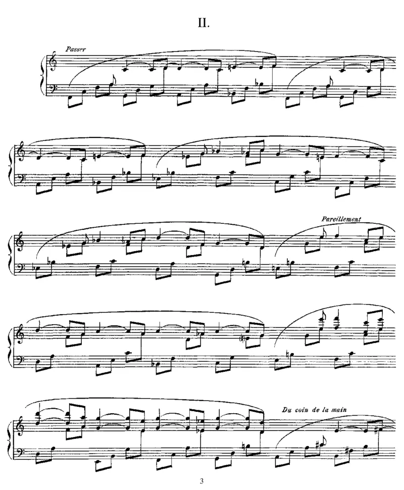 PiecesFroides(Dansesdetravers)_一万首著名钢琴曲谱哈农贝多芬合集视频教学电子版高清无水印可打印_1古典钢琴知名音乐家谱_萨蒂钢琴谱全集_其他