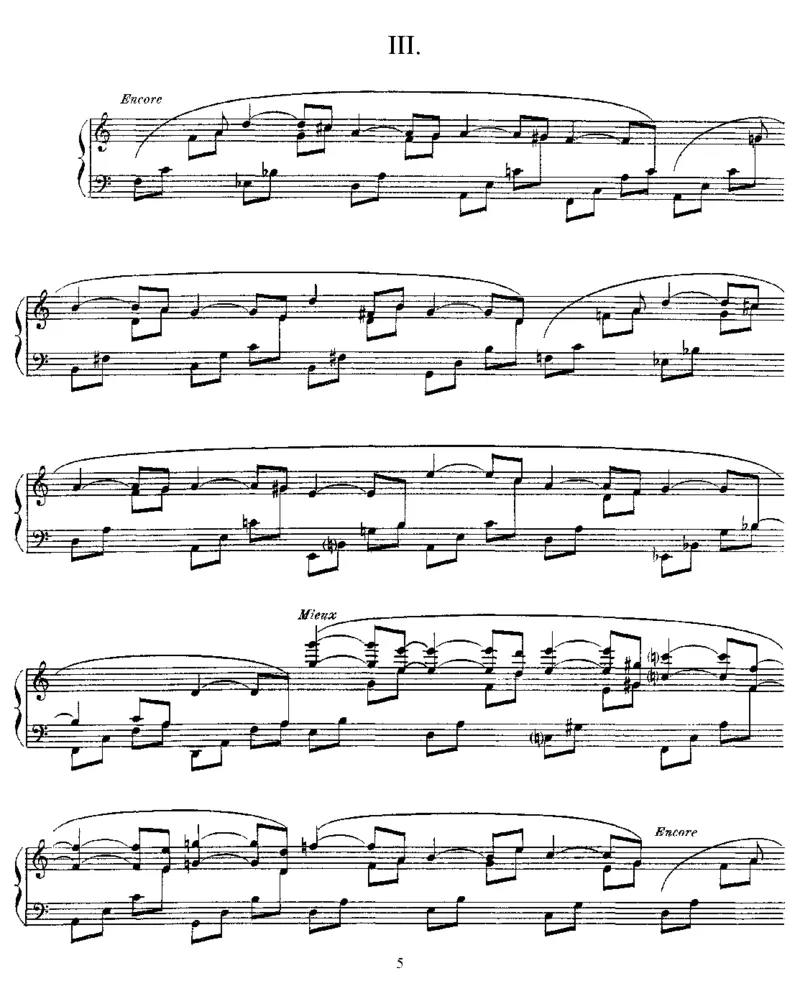 PiecesFroides(Dansesdetravers)_一万首著名钢琴曲谱哈农贝多芬合集视频教学电子版高清无水印可打印_1古典钢琴知名音乐家谱_萨蒂钢琴谱全集_其他