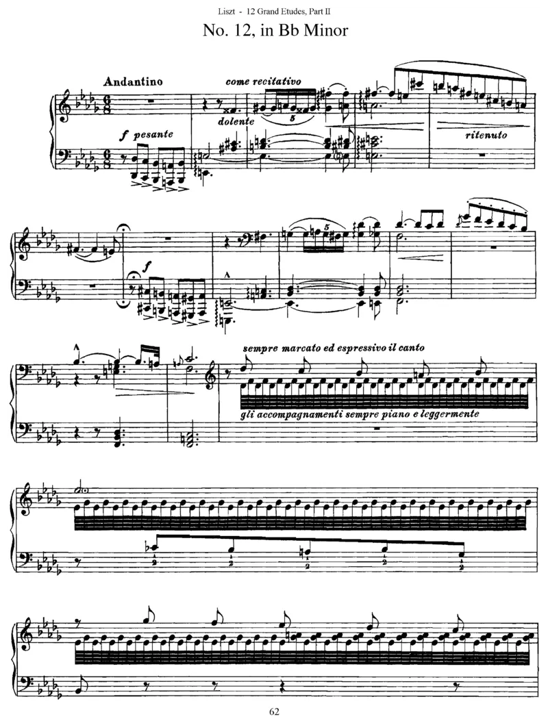 LisztGrandeEtudes（二版超技）_一万首著名钢琴曲谱哈农贝多芬合集视频教学电子版高清无水印可打印_1古典钢琴知名音乐家谱_超高难度钢琴谱_超技