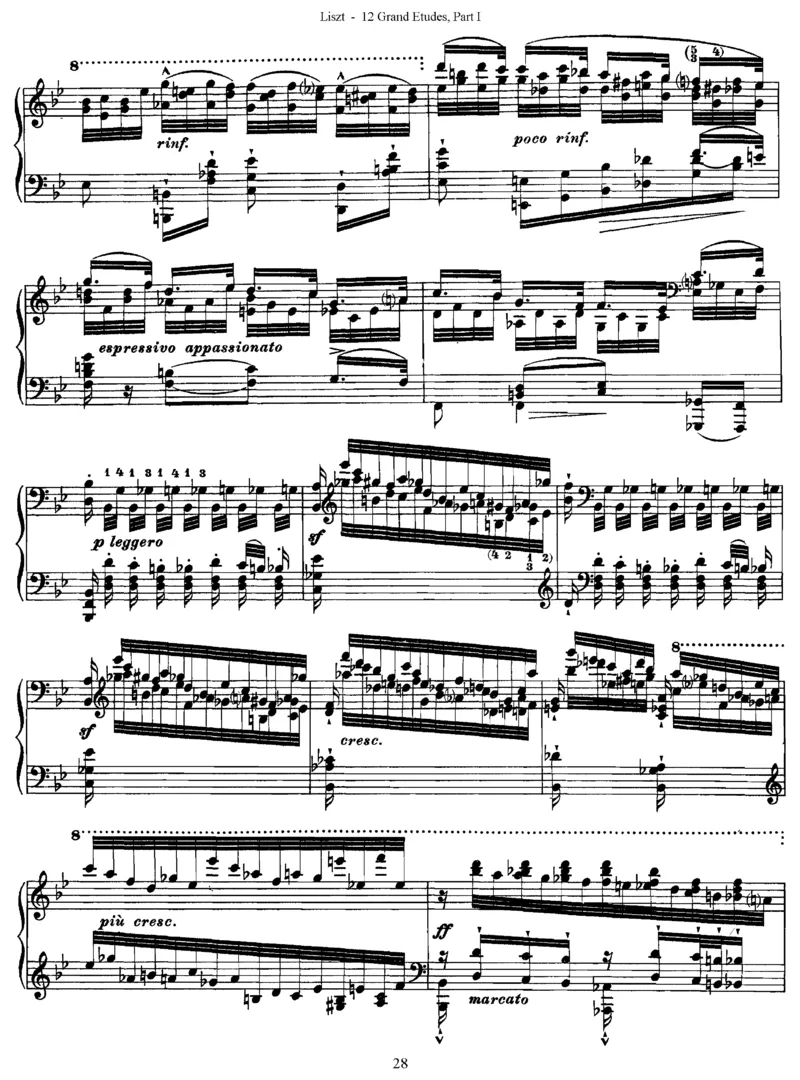 LisztGrandeEtudes（二版超技）_一万首著名钢琴曲谱哈农贝多芬合集视频教学电子版高清无水印可打印_1古典钢琴知名音乐家谱_超高难度钢琴谱_超技