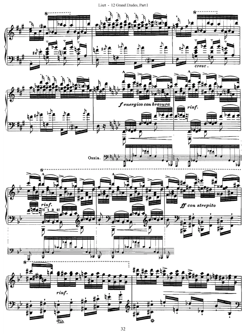 LisztGrandeEtudes（二版超技）_一万首著名钢琴曲谱哈农贝多芬合集视频教学电子版高清无水印可打印_1古典钢琴知名音乐家谱_超高难度钢琴谱_超技
