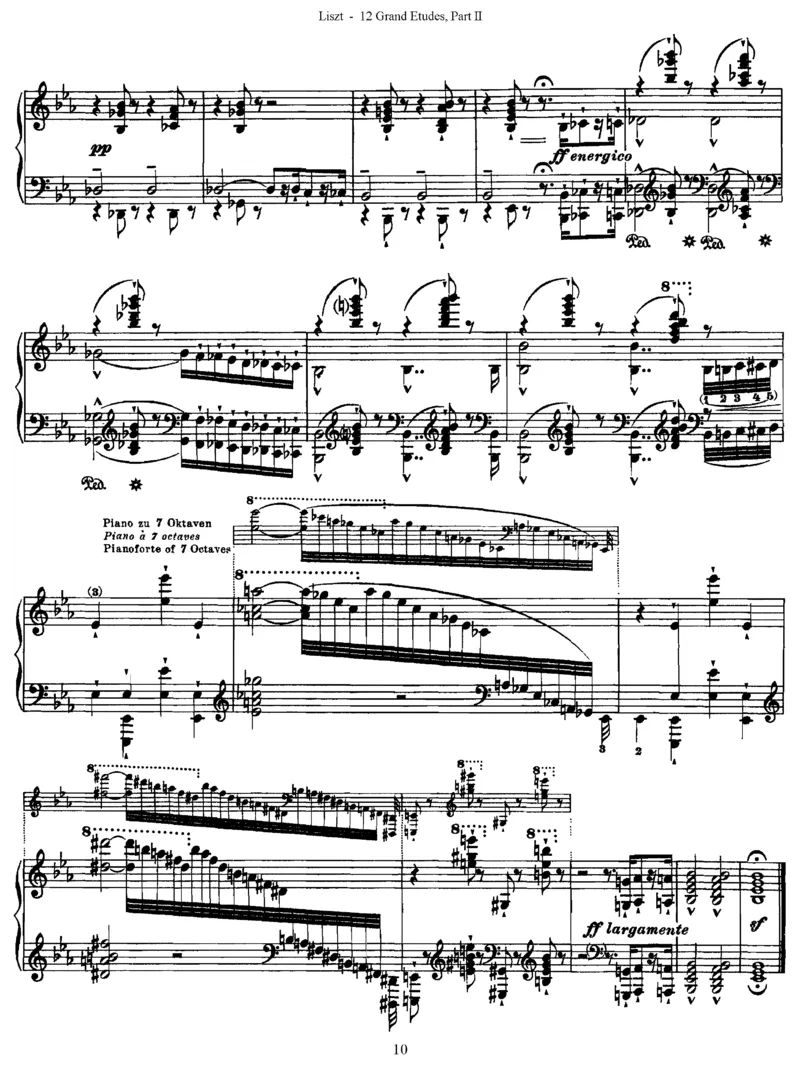 LisztGrandeEtudes（二版超技）_一万首著名钢琴曲谱哈农贝多芬合集视频教学电子版高清无水印可打印_1古典钢琴知名音乐家谱_超高难度钢琴谱_超技