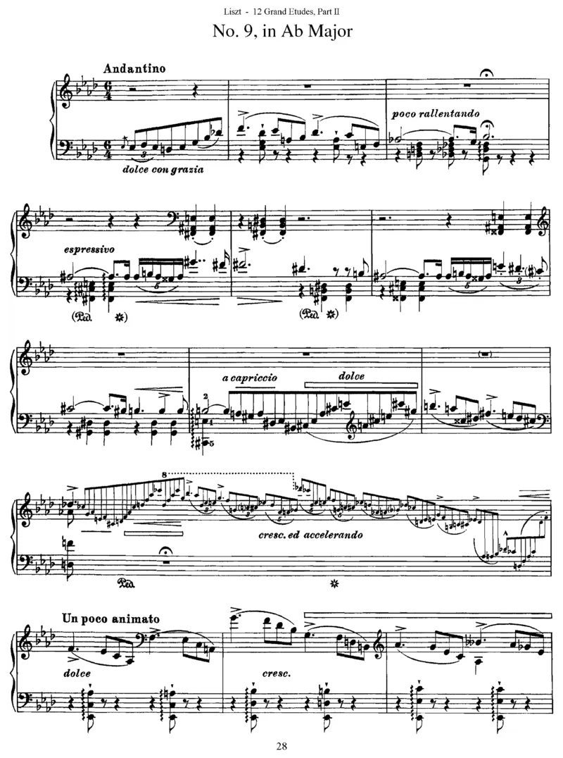 LisztGrandeEtudes（二版超技）_一万首著名钢琴曲谱哈农贝多芬合集视频教学电子版高清无水印可打印_1古典钢琴知名音乐家谱_超高难度钢琴谱_超技