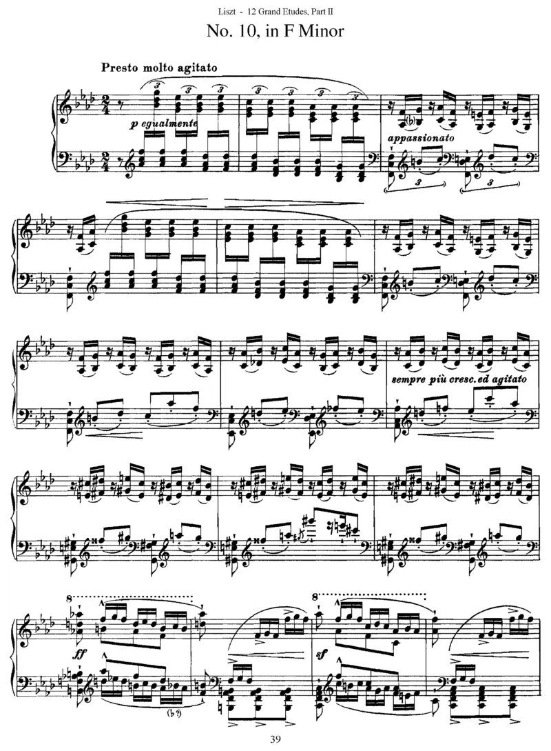 LisztGrandeEtudes（二版超技）_一万首著名钢琴曲谱哈农贝多芬合集视频教学电子版高清无水印可打印_1古典钢琴知名音乐家谱_超高难度钢琴谱_超技