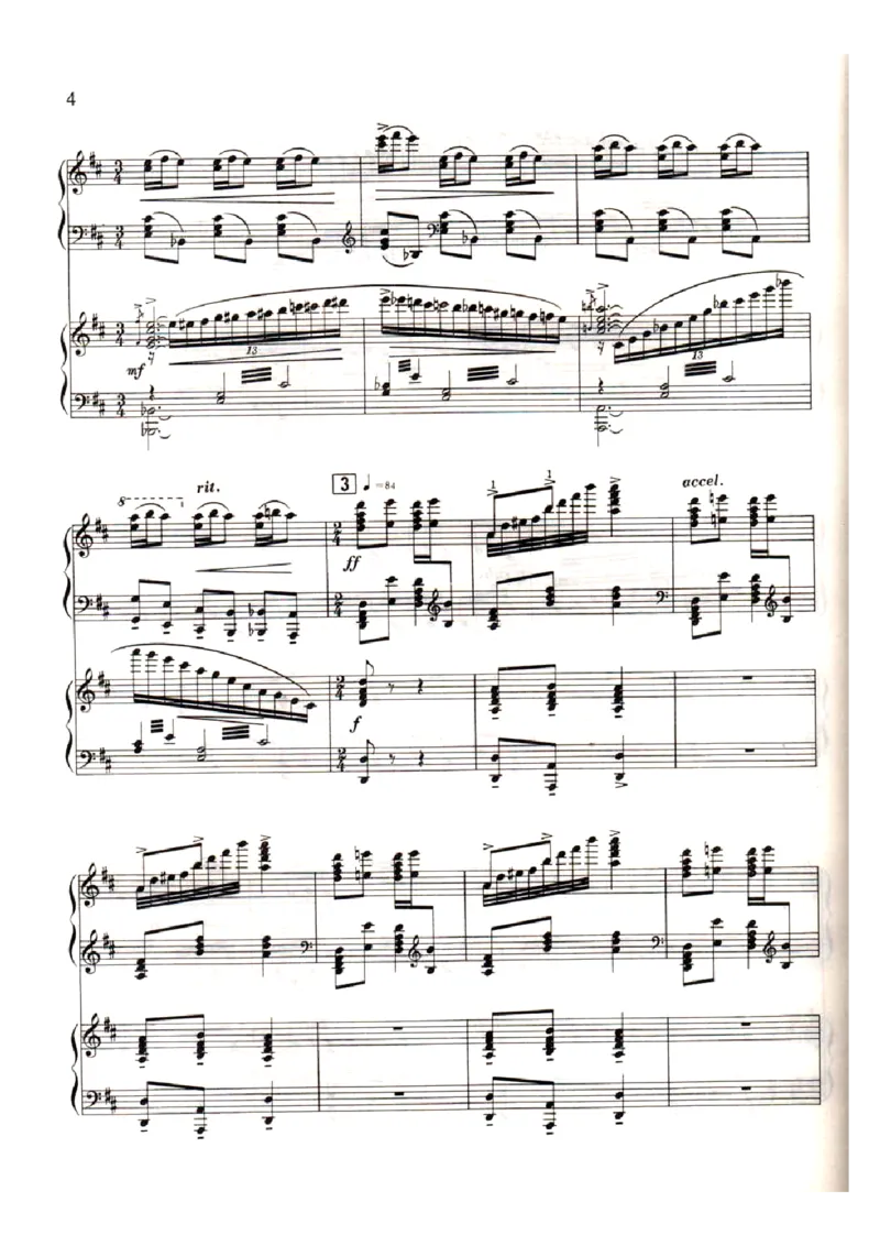 G__淘宝_中国作品_《黄河钢琴协奏曲》双钢琴谱洗星海钢琴谱_黄河_1黄河船夫曲_一万首著名钢琴曲谱哈农贝多芬合集视频教学电子版高清无水印可打印_04中国乐曲钢琴谱合集