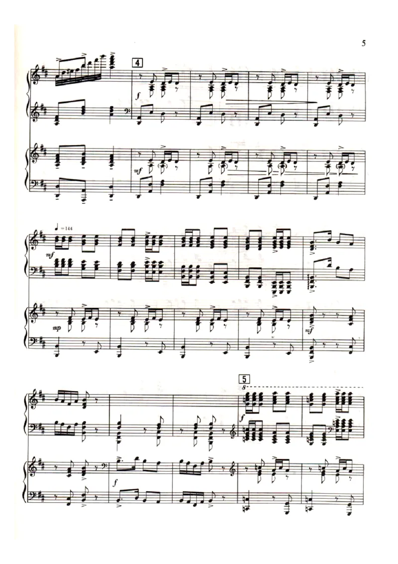 G__淘宝_中国作品_《黄河钢琴协奏曲》双钢琴谱洗星海钢琴谱_黄河_1黄河船夫曲_一万首著名钢琴曲谱哈农贝多芬合集视频教学电子版高清无水印可打印_04中国乐曲钢琴谱合集