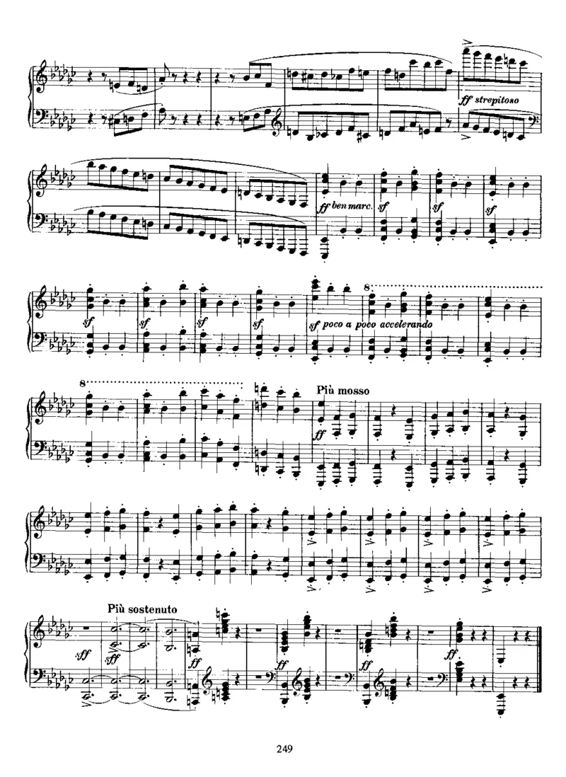 Scherzo,Op4_一万首著名钢琴曲谱哈农贝多芬合集视频教学电子版高清无水印可打印_1古典钢琴知名音乐家谱_勃拉姆斯钢琴谱全集_其他