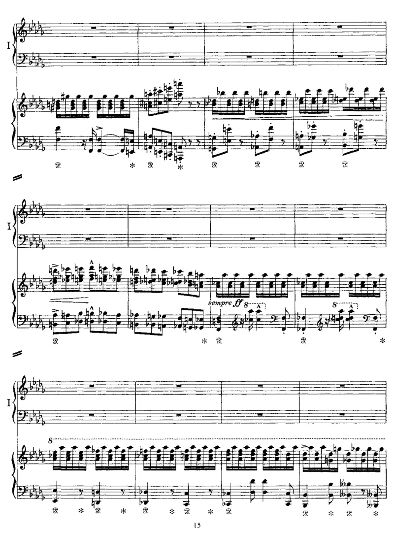 PianoConcertoNo2inA(2Piano)_一万首著名钢琴曲谱哈农贝多芬合集视频教学电子版高清无水印可打印_1古典钢琴知名音乐家谱_李斯特钢琴谱全集_钢琴与乐队作品