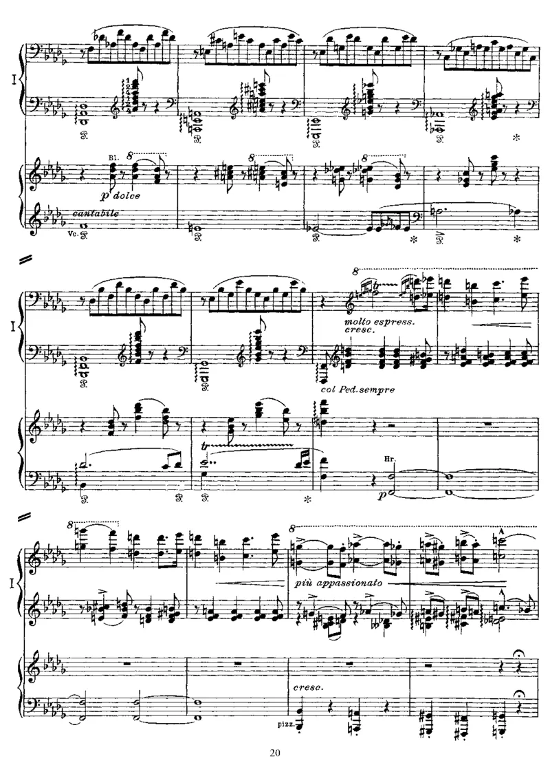 PianoConcertoNo2inA(2Piano)_一万首著名钢琴曲谱哈农贝多芬合集视频教学电子版高清无水印可打印_1古典钢琴知名音乐家谱_李斯特钢琴谱全集_钢琴与乐队作品