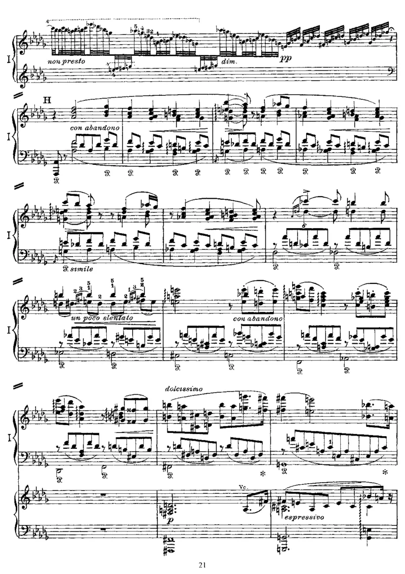 PianoConcertoNo2inA(2Piano)_一万首著名钢琴曲谱哈农贝多芬合集视频教学电子版高清无水印可打印_1古典钢琴知名音乐家谱_李斯特钢琴谱全集_钢琴与乐队作品