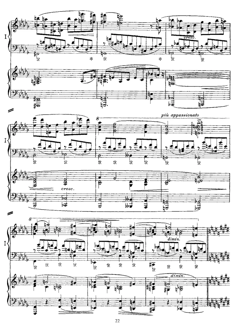 PianoConcertoNo2inA(2Piano)_一万首著名钢琴曲谱哈农贝多芬合集视频教学电子版高清无水印可打印_1古典钢琴知名音乐家谱_李斯特钢琴谱全集_钢琴与乐队作品