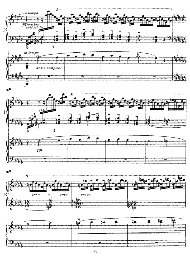 PianoConcertoNo2inA(2Piano)_一万首著名钢琴曲谱哈农贝多芬合集视频教学电子版高清无水印可打印_1古典钢琴知名音乐家谱_李斯特钢琴谱全集_钢琴与乐队作品