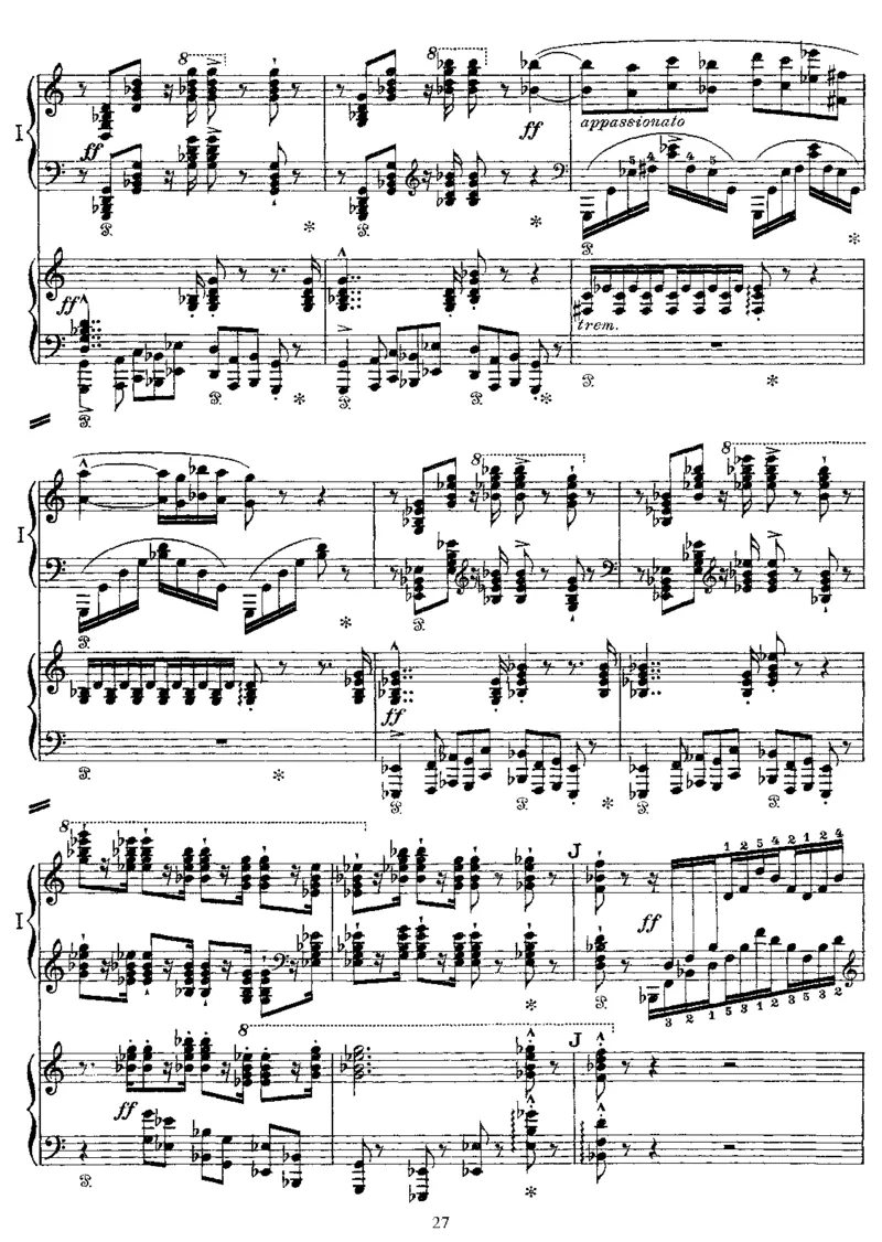 PianoConcertoNo2inA(2Piano)_一万首著名钢琴曲谱哈农贝多芬合集视频教学电子版高清无水印可打印_1古典钢琴知名音乐家谱_李斯特钢琴谱全集_钢琴与乐队作品