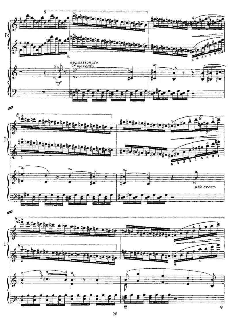 PianoConcertoNo2inA(2Piano)_一万首著名钢琴曲谱哈农贝多芬合集视频教学电子版高清无水印可打印_1古典钢琴知名音乐家谱_李斯特钢琴谱全集_钢琴与乐队作品