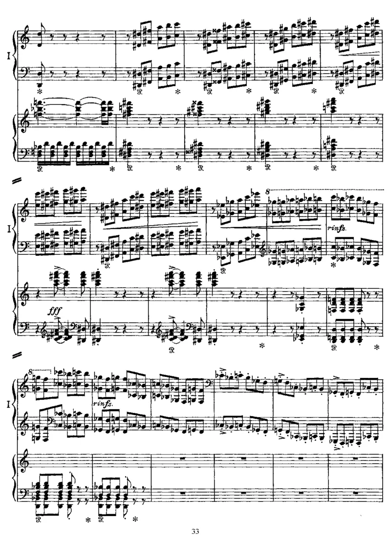 PianoConcertoNo2inA(2Piano)_一万首著名钢琴曲谱哈农贝多芬合集视频教学电子版高清无水印可打印_1古典钢琴知名音乐家谱_李斯特钢琴谱全集_钢琴与乐队作品