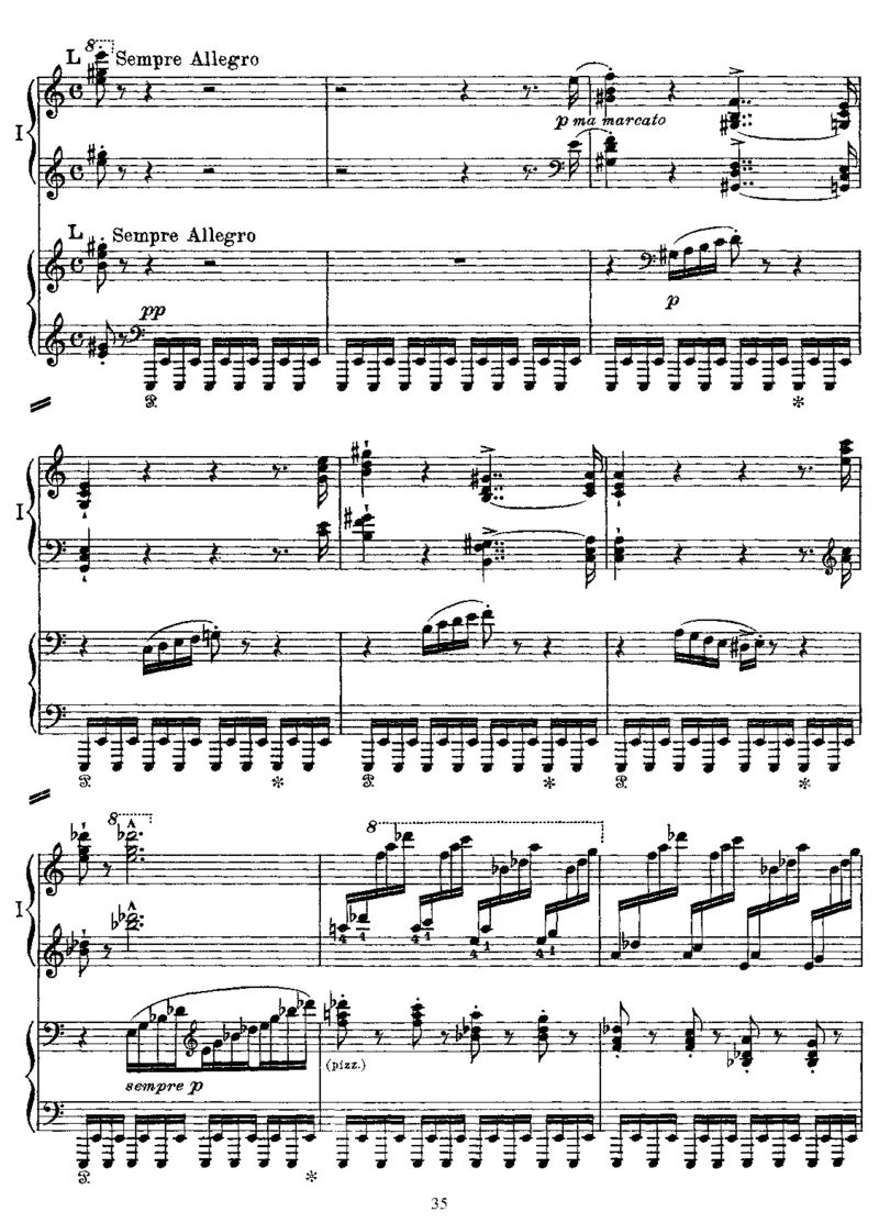 PianoConcertoNo2inA(2Piano)_一万首著名钢琴曲谱哈农贝多芬合集视频教学电子版高清无水印可打印_1古典钢琴知名音乐家谱_李斯特钢琴谱全集_钢琴与乐队作品